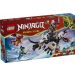 Lego Ninjago Zilvar i smocza bestia Grimtak 71863